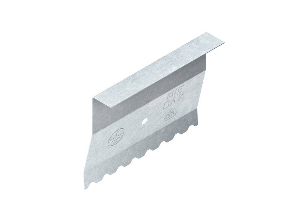 Niedax Stoßstellenverbinder GSTE 133-78T100