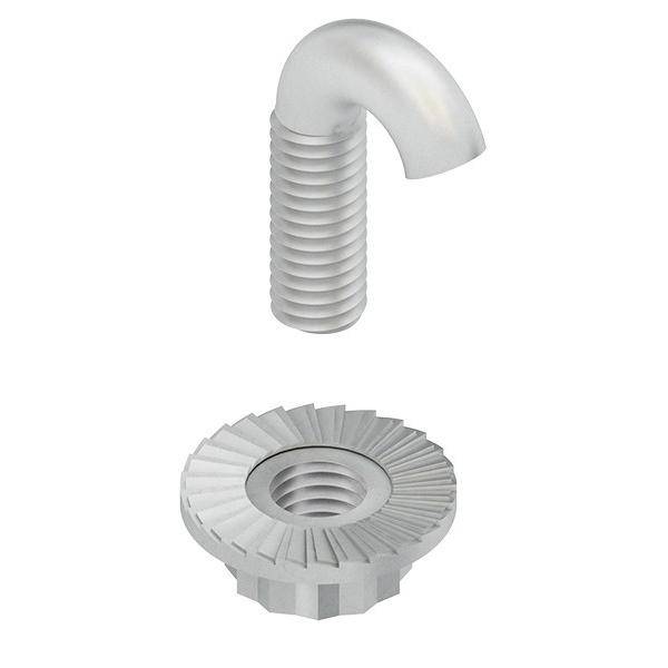 Niedax Schraube GRSM 6 V