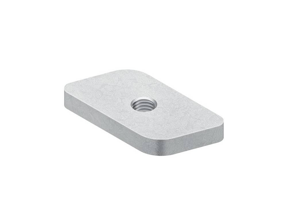 Niedax Gleitmutter GSM 406