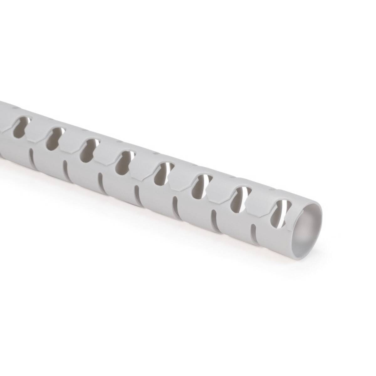 HellermannTyton Spiralschlauch +Werkzeug HWPP16L2 GY+WZ(VE2m)