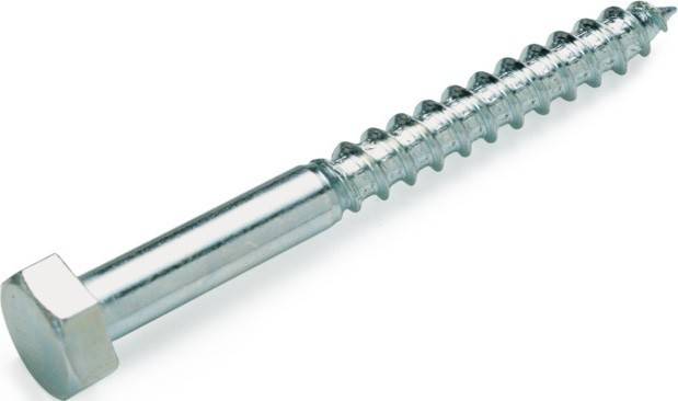 Cimco Werkzeuge 6Kant-Holzschraube 190211