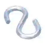 ERICO S50EG, Metallisch, Stahl, 5 mm, 4,5 cm, 100 Stück(e) ERICO S50EG, Metallisch, Stahl, 5 mm, 4,5 cm, 100 Stück(e)