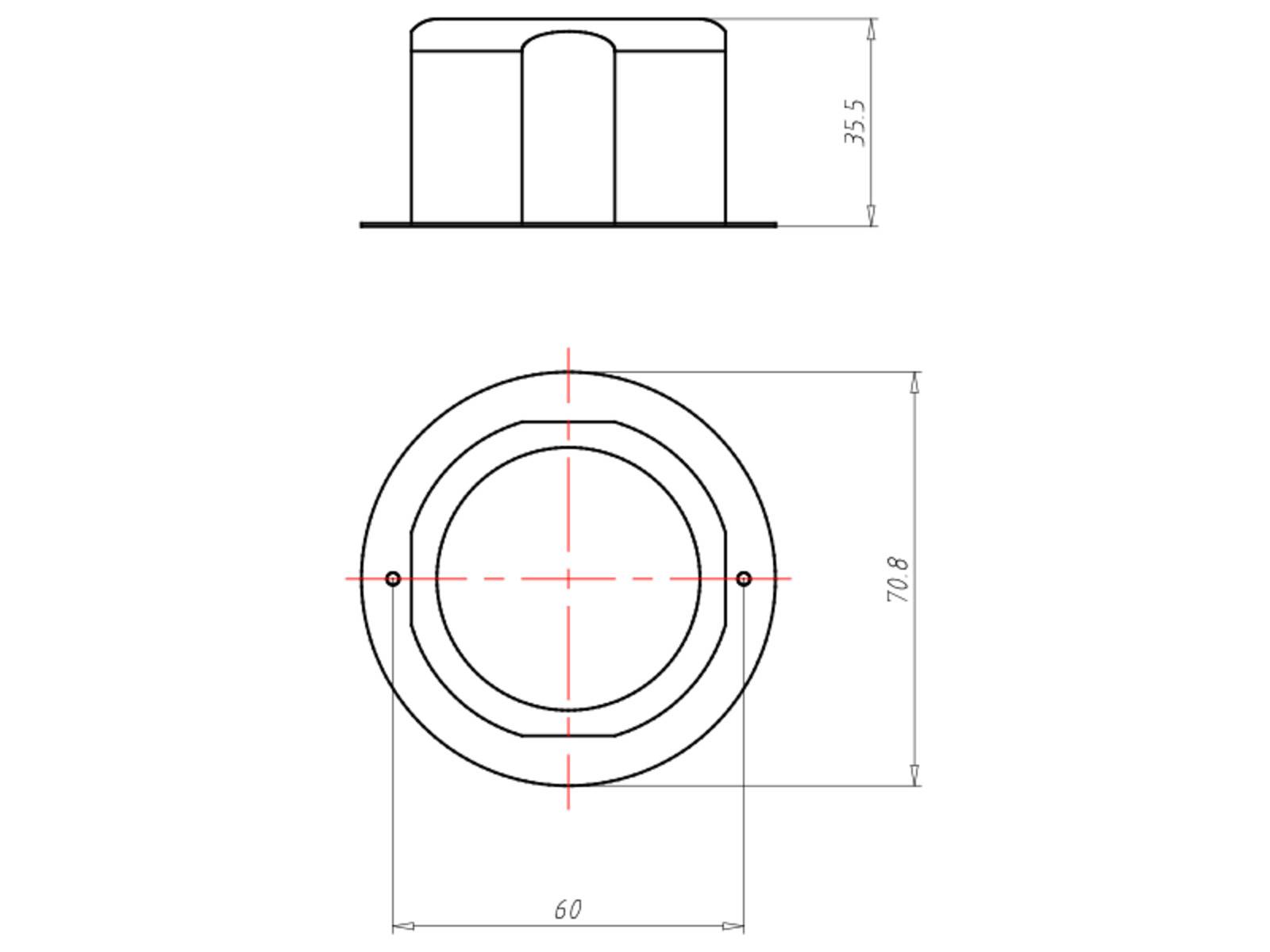 Kaiser Dichtungseinsatz 1040-01