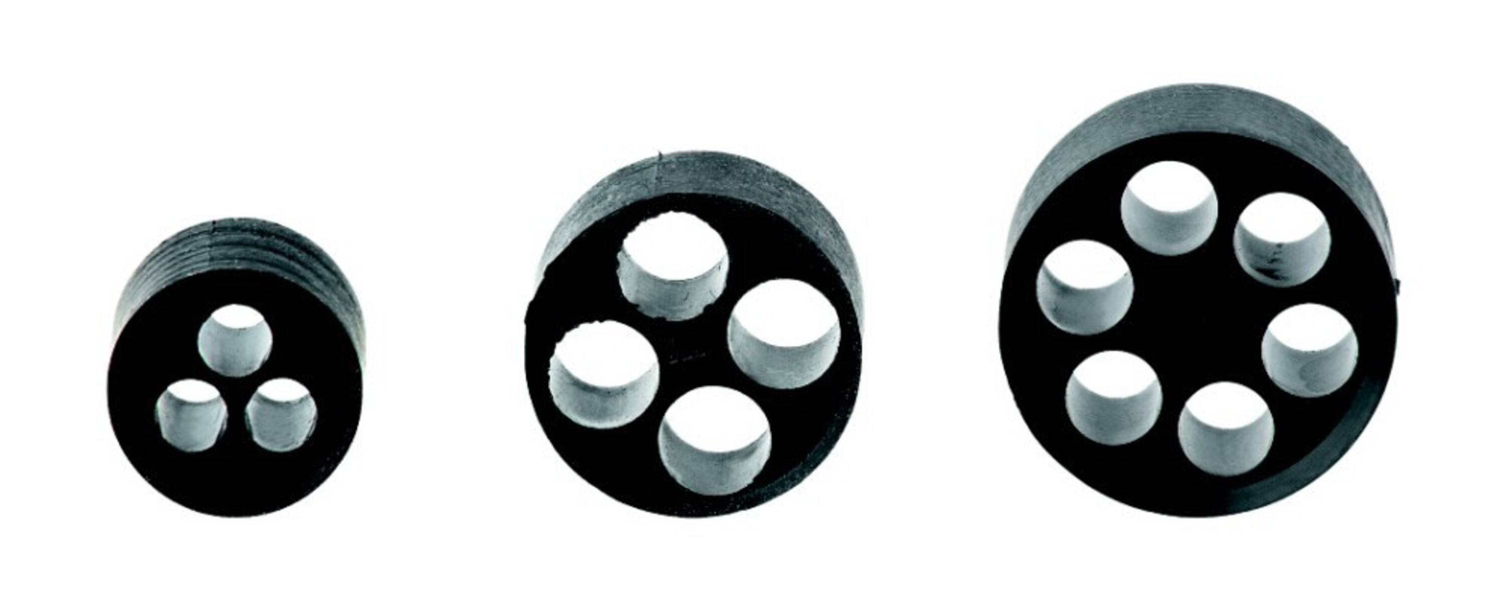 Jacob Mehrfachdichteinsatz WJ-DM 40/8x6,5