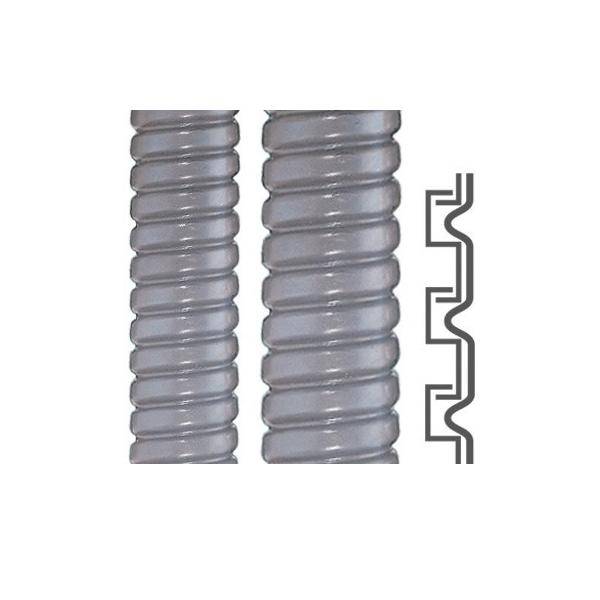 Flexa Metallschutzschlauch SPR-PVC-AS AD19 gr