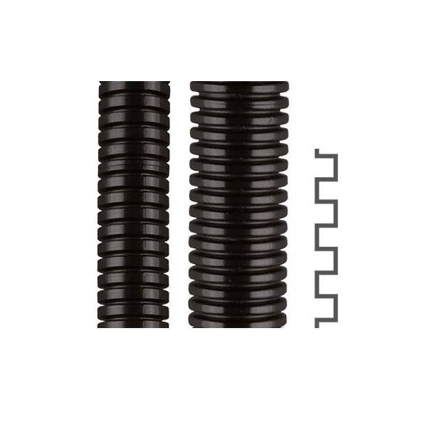 Flexa Kunststoff-Wellschlauch ROHRflex-PA6AD42,5gr