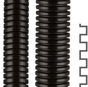 Flexa Kunststoff-Wellschlauch ROHRflex-PA6AD54,5gr