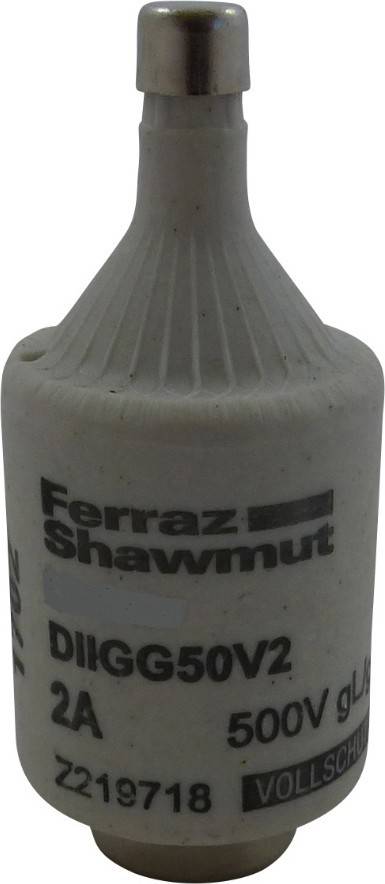 Mersen D-Sicherungseinsatz DIIGG50V2