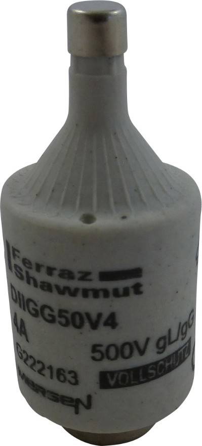 Mersen D-Sicherungseinsatz DIIGG50V4