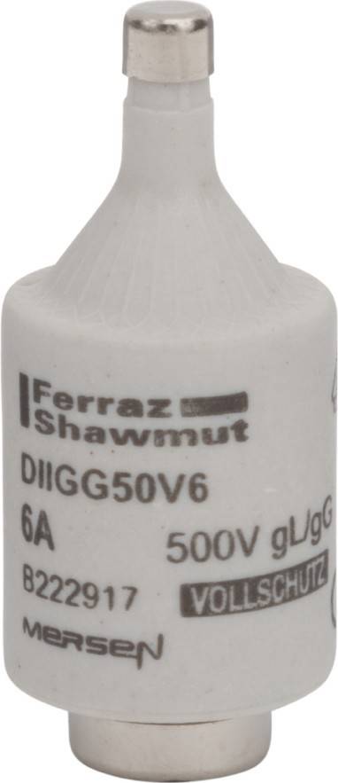 Mersen D-Sicherungseinsatz DIIGG50V6
