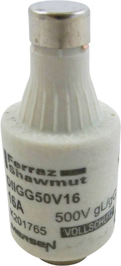 Mersen D-Sicherungseinsatz DIIGG50V16