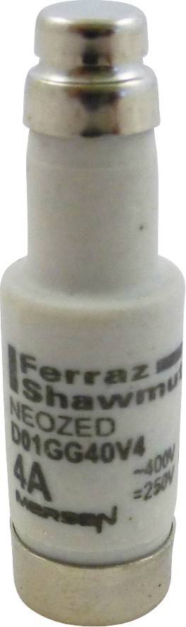 Mersen Sicherungseinsatz NEOZED D01GG40V4