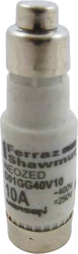 Mersen Sicherungseinsatz NEOZED D01GG40V10