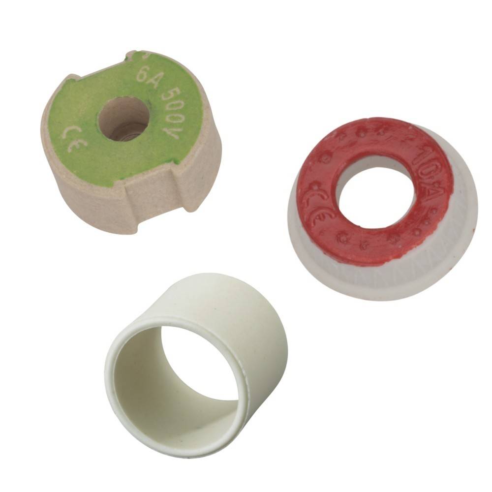 Mersen D-Ring-Paßeinsatz 01653.025000