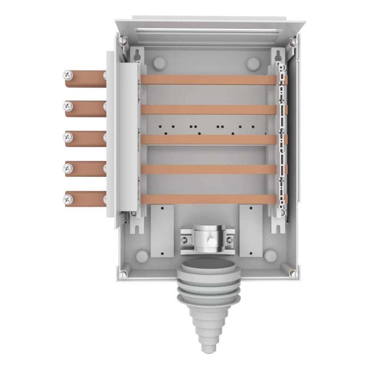 Eaton Kabelaufspleisgehäuse ZSD-K/AS/G/CU/VB