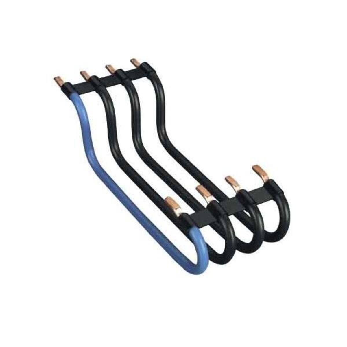 3 Stk. Eaton Verdrahtungsbrücke RVS-3PHAS+N/125