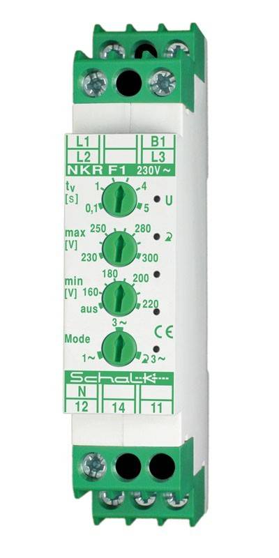 Schalk Netz-Überwachungs-Relais NKR F1