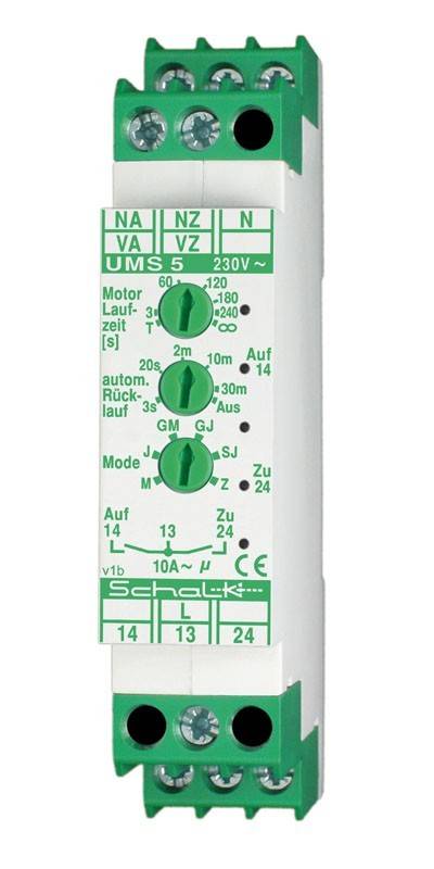 Schalk AUF/ZU-Steuerung UMS 5 (230V AC)