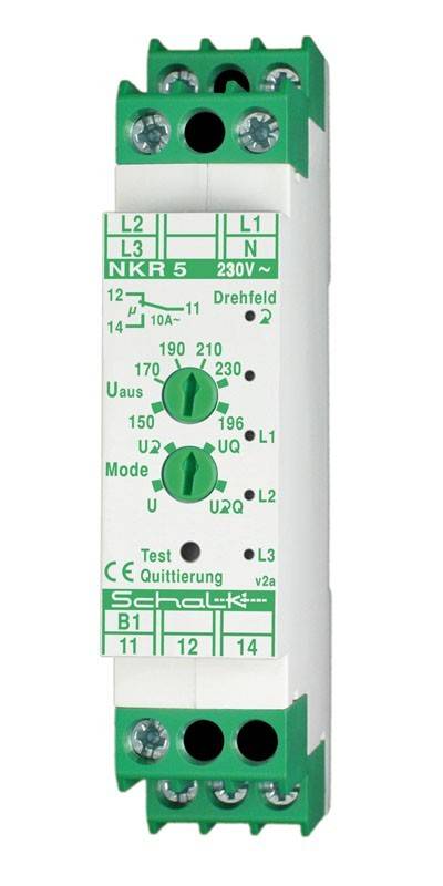 Schalk Netz-Überwachungs-Relais NKR 5