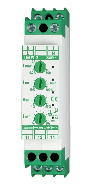 Schalk Strommessrelais IMR 3