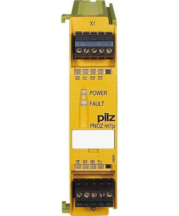 Pilz Erweiterungsmodul PNOZ mi1p #773400