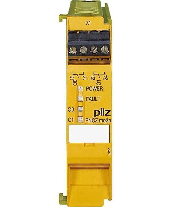 Pilz Erweiterungsmodul PNOZ mo4p #773536
