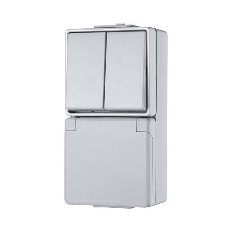 Jung SCHUKO-Steckdose 675 W
