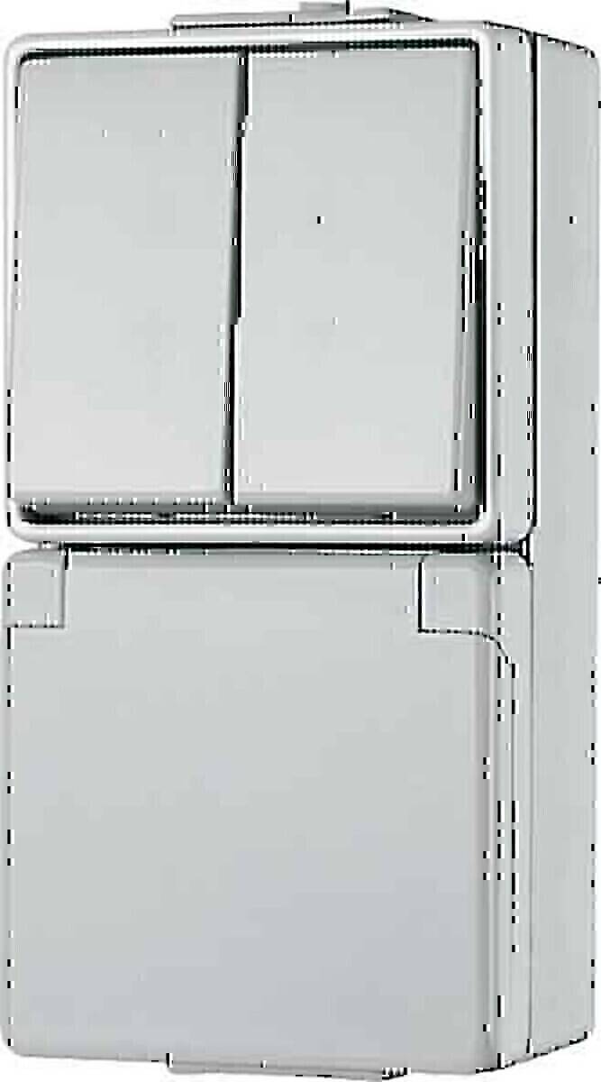 Jung SCHUKO-Steckdose 675 W