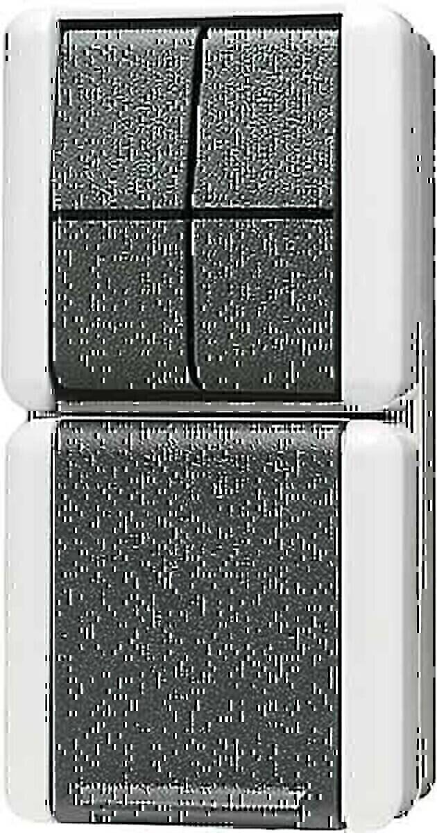 Jung SCHUKO-Steckdose 875 W