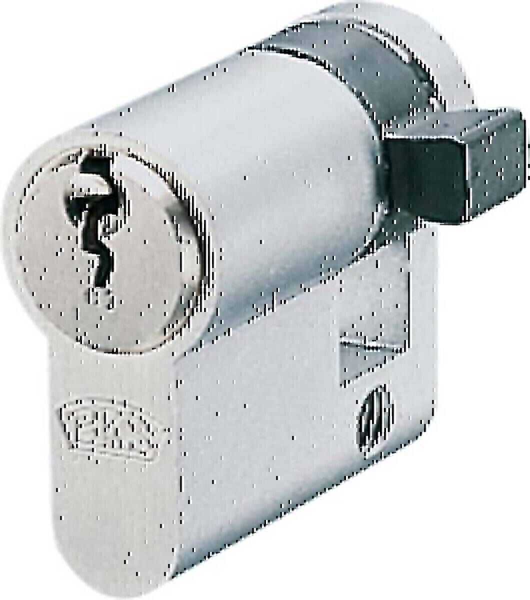 Jung Profil-Halbzylinder 28