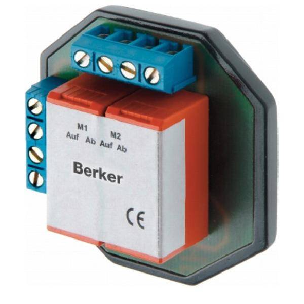 Berker RolloTec Trennrelais 2930