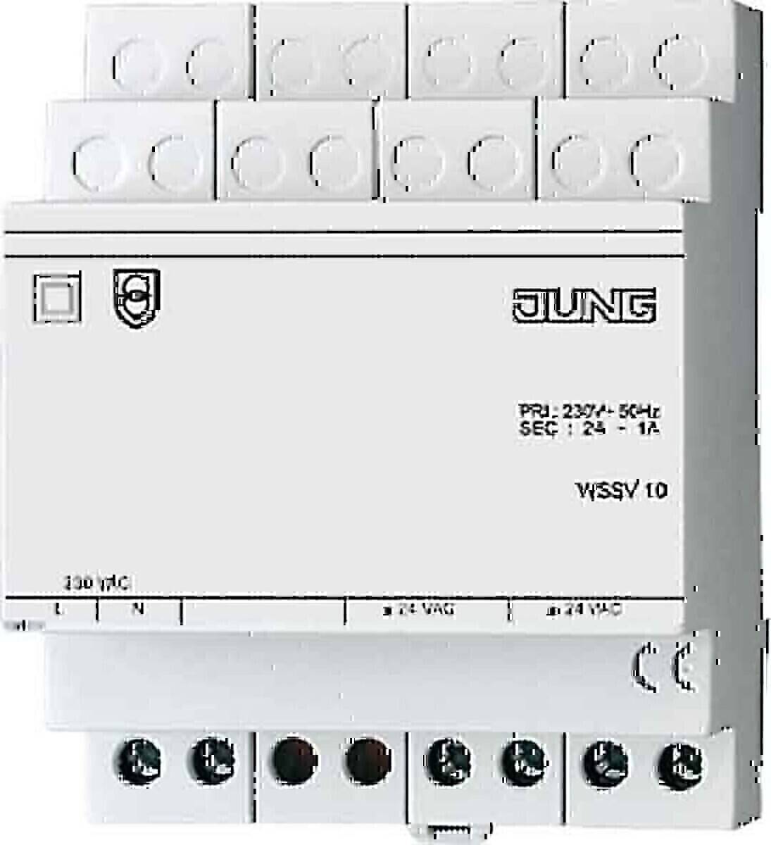 Jung Spannungsversorgung WSSV 10