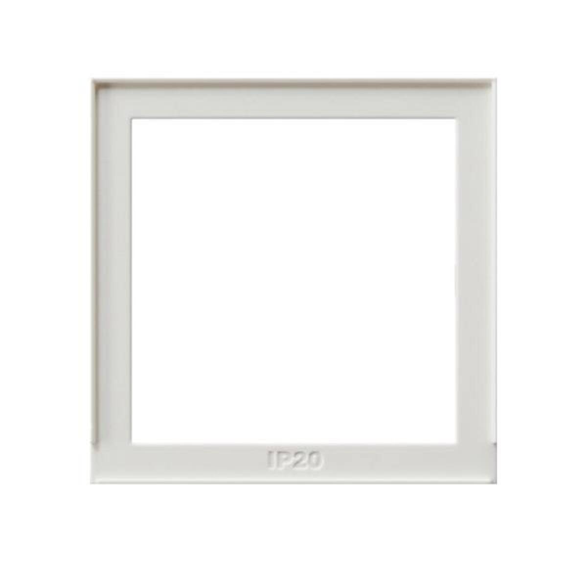 Gira Kombi-Zwischenrahmen 1-fac 028966