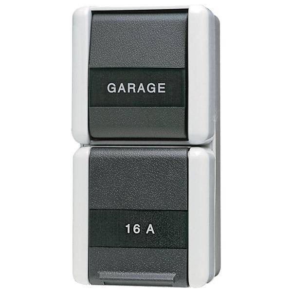 Jung SCHUKO-Steckdose 876 NAW