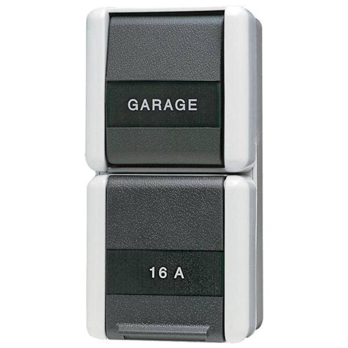 Jung SCHUKO-Steckdose 876 NAW