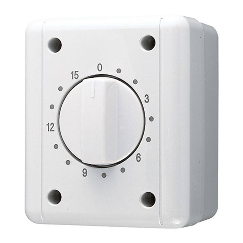 Jung Schaltuhr 8015 W