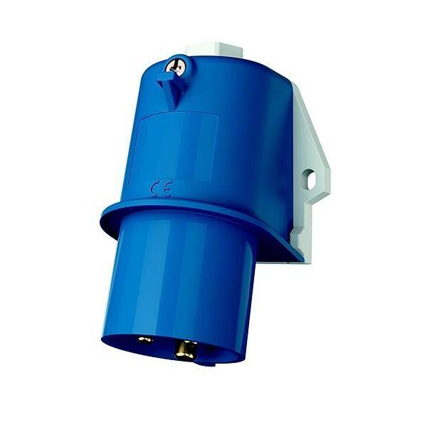 Mennekes Wandstecker TA 844