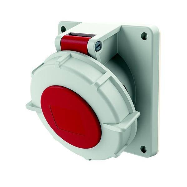 Mennekes Anbaudose TwinContact 3485