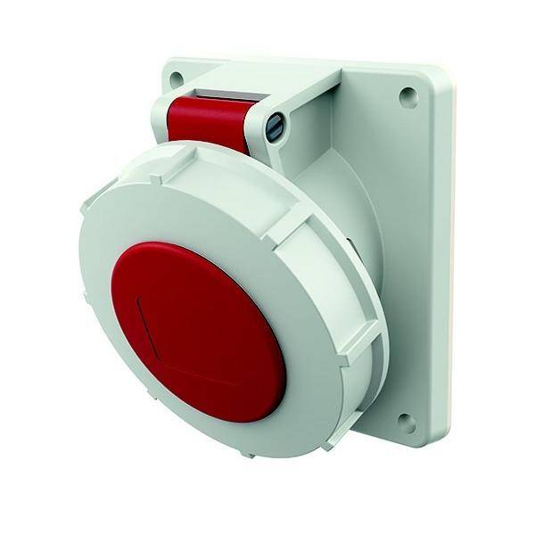 Mennekes Anbaudose TwinContact 3485