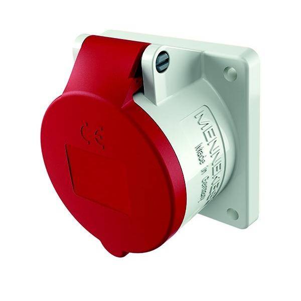 Mennekes Anbaudose TwinContact 1669