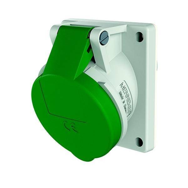 Mennekes Anbaudose TA 3186