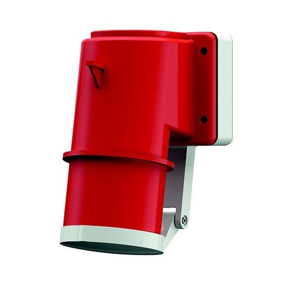 Mennekes Aufbaustecker 406