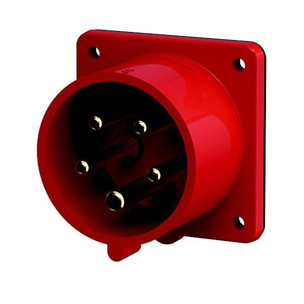 Mennekes Anbaustecker 853