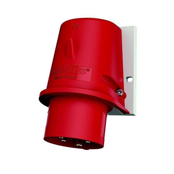 Mennekes Wandstecker PHW 3517