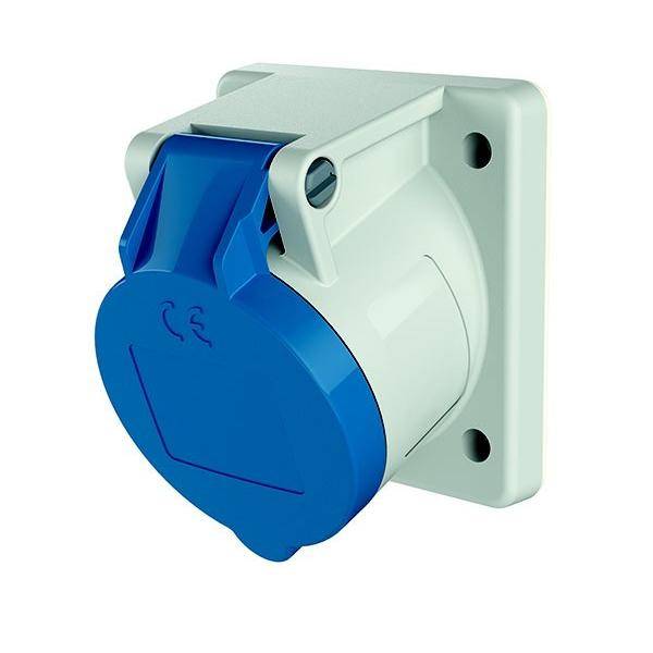 Mennekes Anbaudose 857