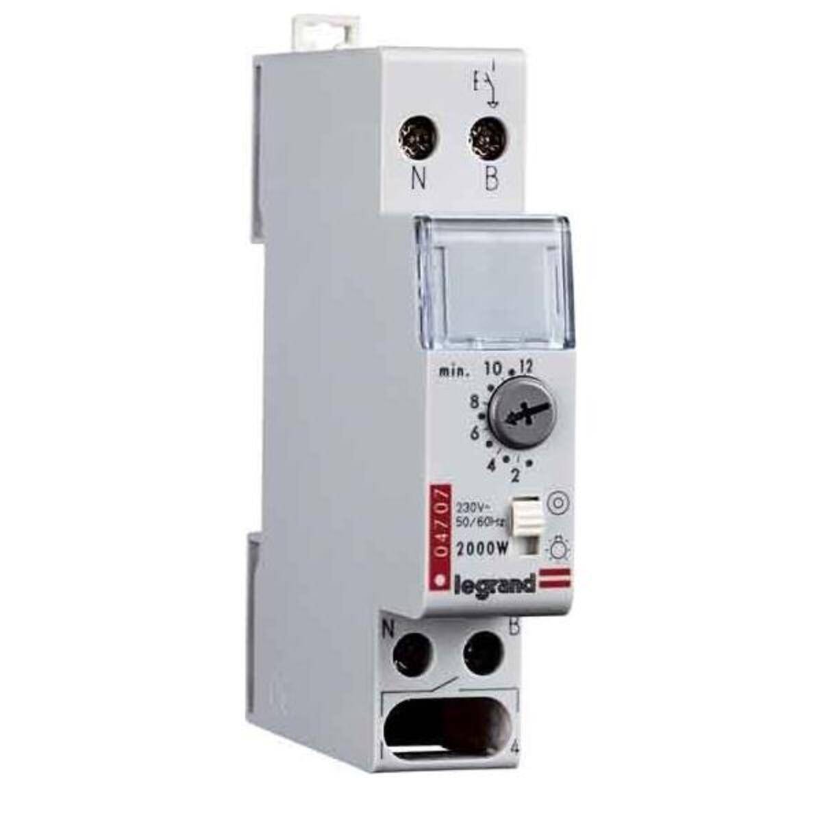 Legrand Treppenlichtautomat Legrand 004707