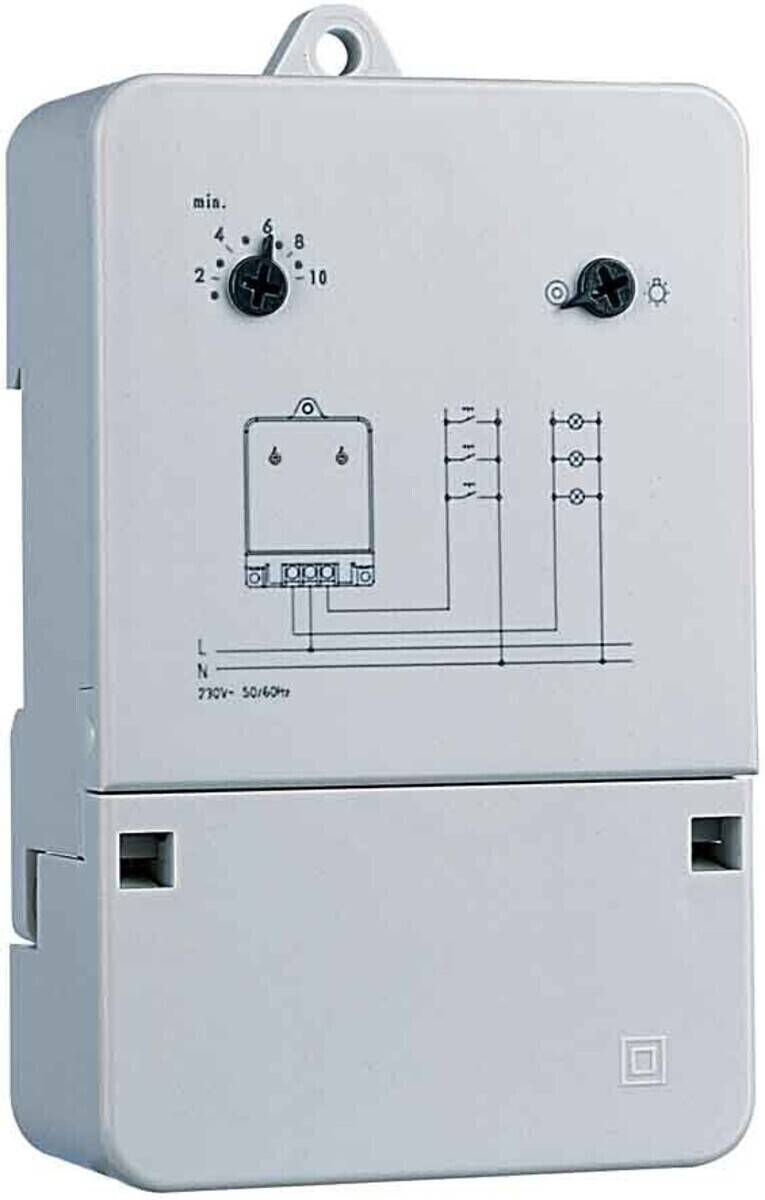Legrand Treppenlichtautomat Legrand 049783