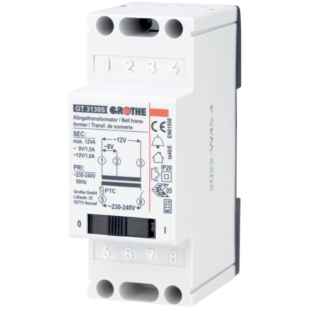 Grothe Transformator GT 3139 S