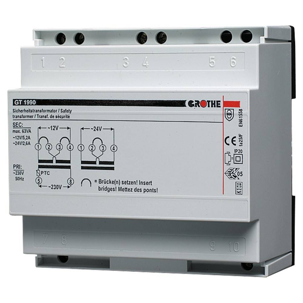 Grothe Transformator GT 1990
