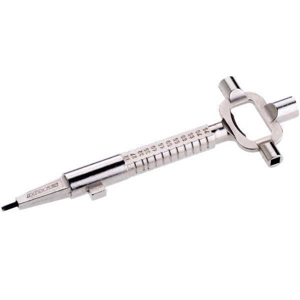 Cimco Werkzeuge Neubauten-Schlüssel 112890